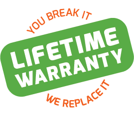 lifetime warranty icon