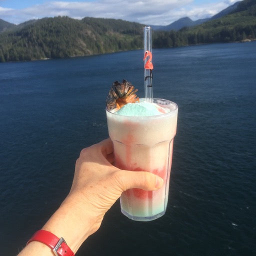 WHY GLASS DRINKING STRAWS ARE BETTER THAN THE REST?