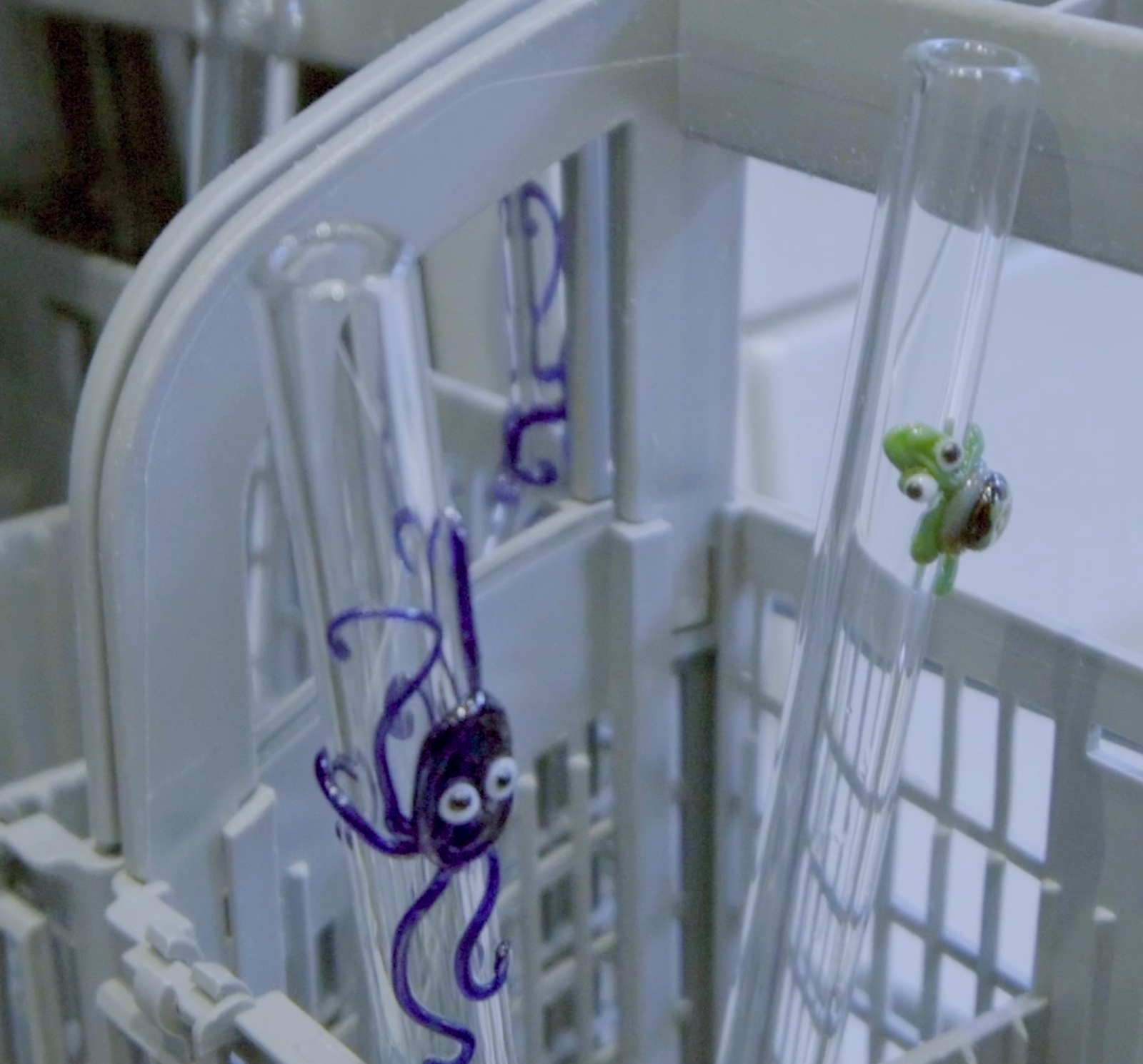 how to wash your reusable straws