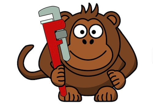 Be A Cheeky Monkey on World Monkey Day