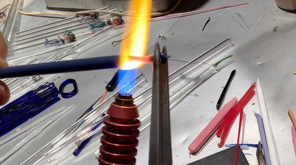 The History of Lamp Working