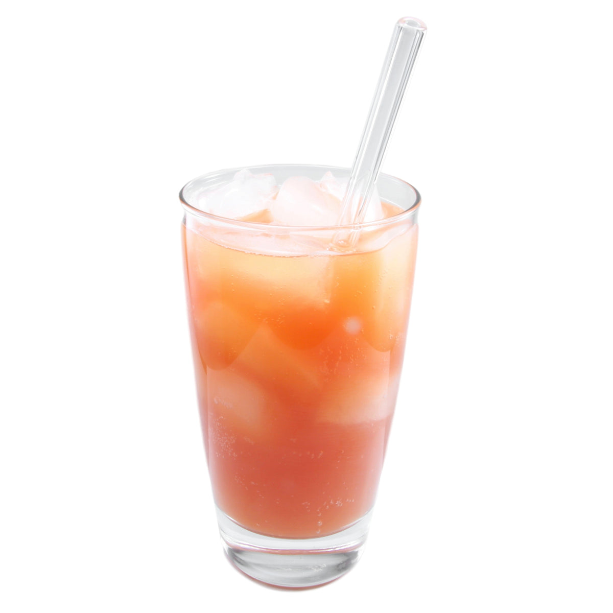 Glass Straws Skinny 7 and 8mm Reusable Glass Drinking Straws - GlassSipper