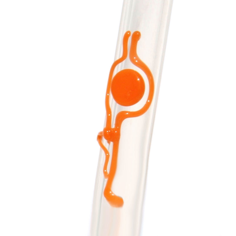Glass Straws Yoga Reusable Glass Straws - GlassSipper